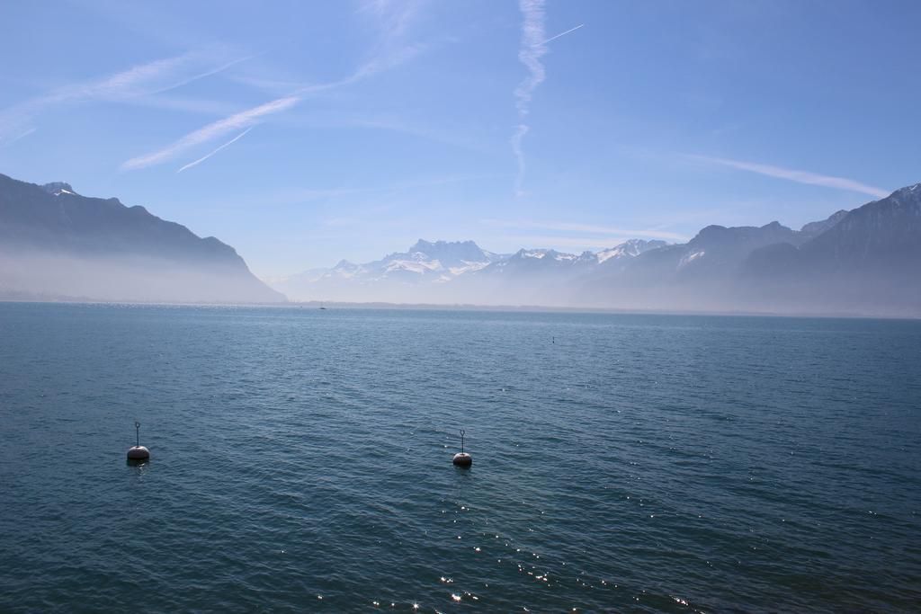 Montreux Lake View Apartments City Centre Buitenkant foto