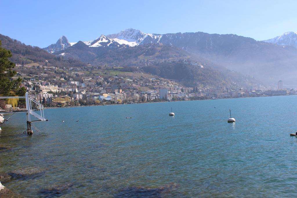 Montreux Lake View Apartments City Centre Buitenkant foto