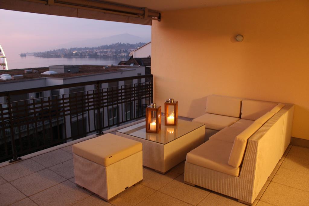 Montreux Lake View Apartments City Centre Kamer foto