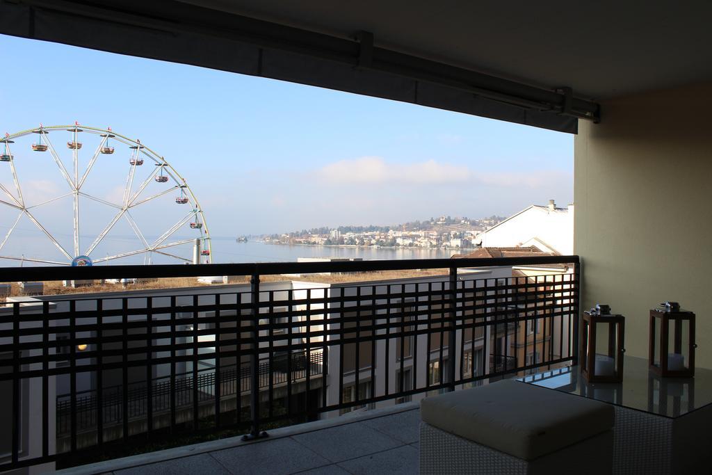 Montreux Lake View Apartments City Centre Kamer foto