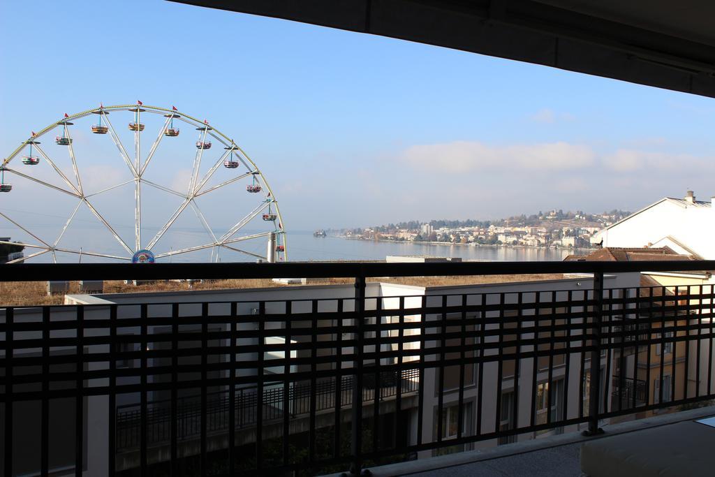 Montreux Lake View Apartments City Centre Kamer foto