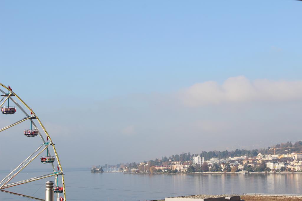 Montreux Lake View Apartments City Centre Buitenkant foto