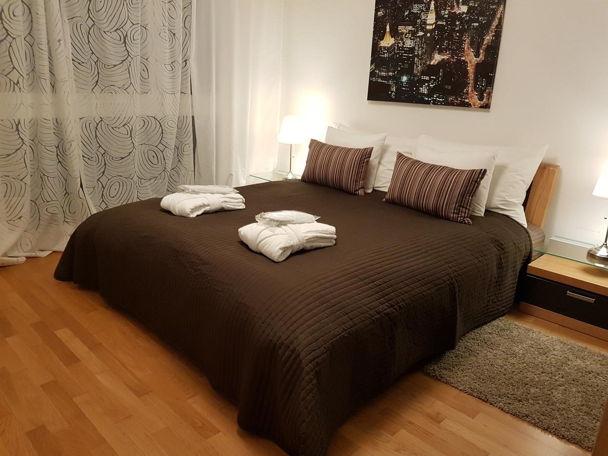 Montreux Lake View Apartments City Centre Buitenkant foto