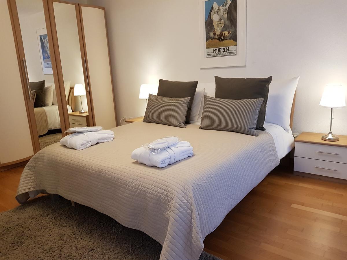 Montreux Lake View Apartments City Centre Buitenkant foto