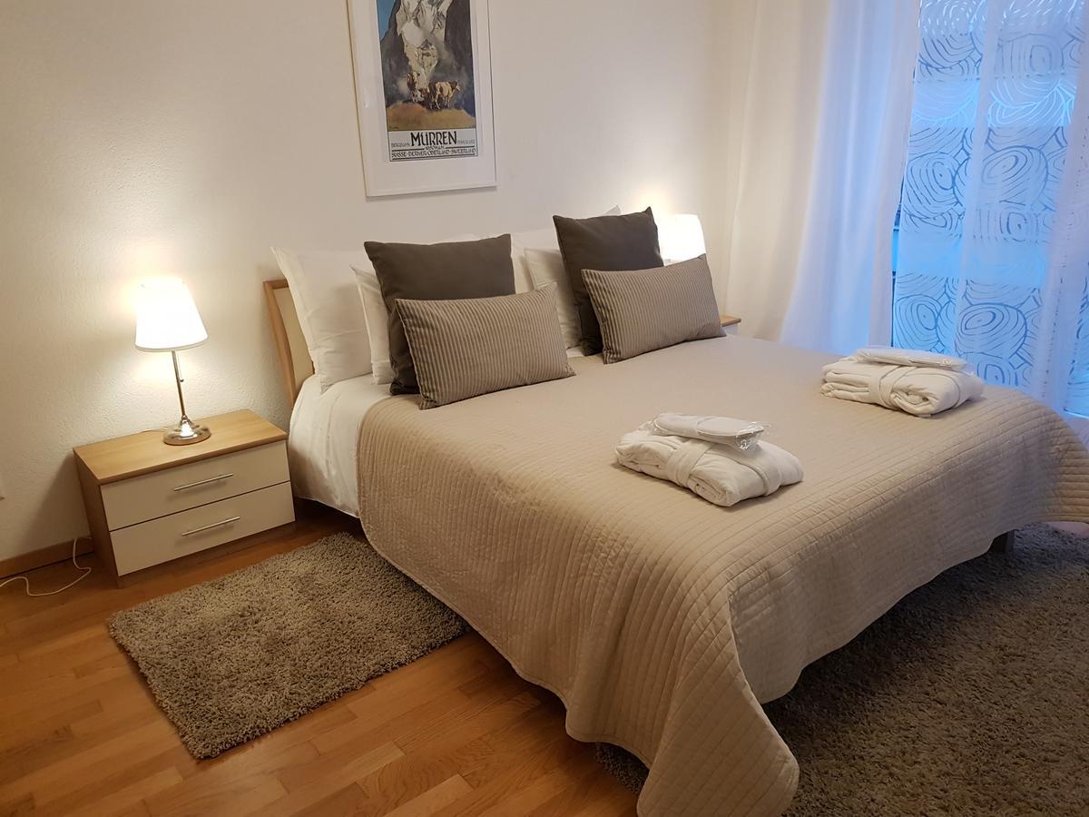 Montreux Lake View Apartments City Centre Buitenkant foto